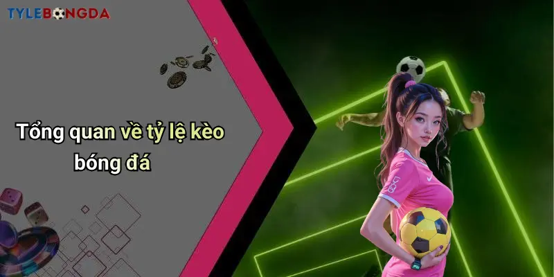 Tổng quan về tỷ lệ kèo bóng đá