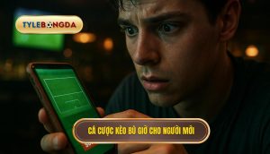 thumb - Cá cược kèo bù giờ cho người mới