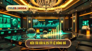 kèo tài xỉu 6.25 là gì