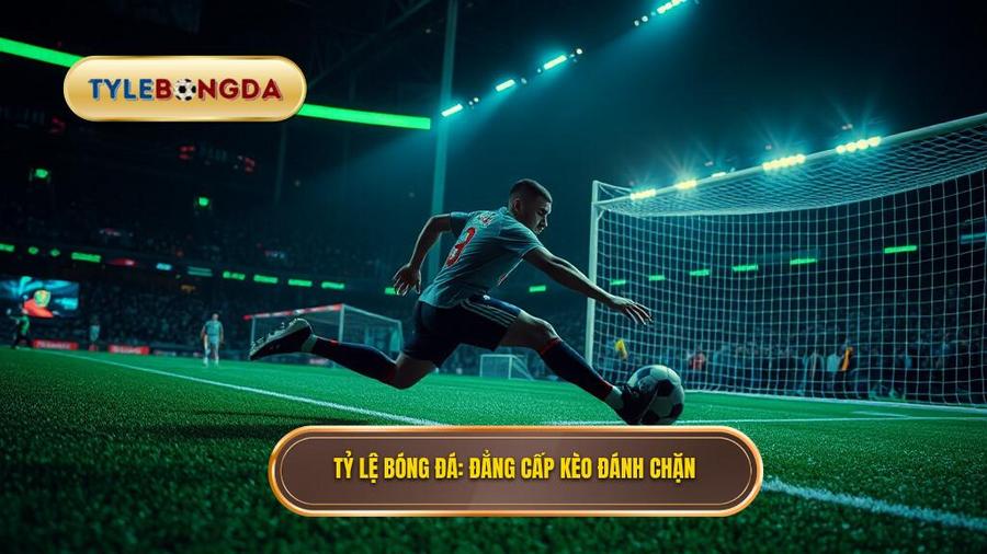 Kèo cược đội ghi bàn từ tình huống đánh chặn