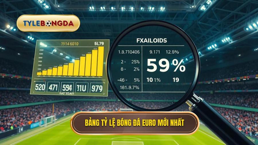 Hiểu Rõ Về Tỷ Lệ Bóng Đá Euro Là Gì?
