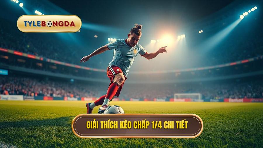 Hiểu rõ về khái niệm Kèo chấp 1/4 (0.25)