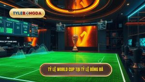 Tỷ Lệ Bóng Đá World Cup: Cẩm Nang Soi Kèo Chuẩn Xác Từ Chuyên Gia