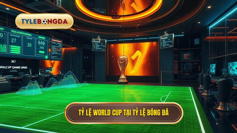 Tỷ Lệ Bóng Đá World Cup: Cẩm Nang Soi Kèo Chuẩn Xác Từ Chuyên Gia