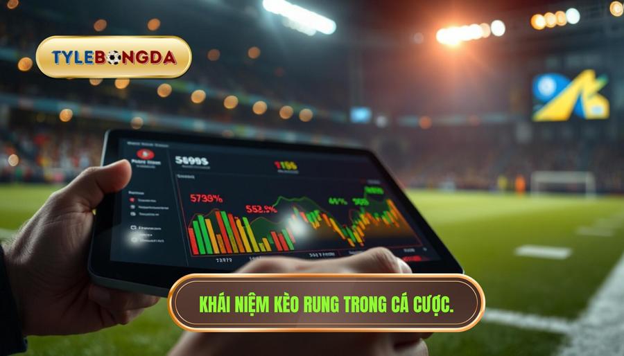 1. Khái niệm kèo rung trong cá cược.