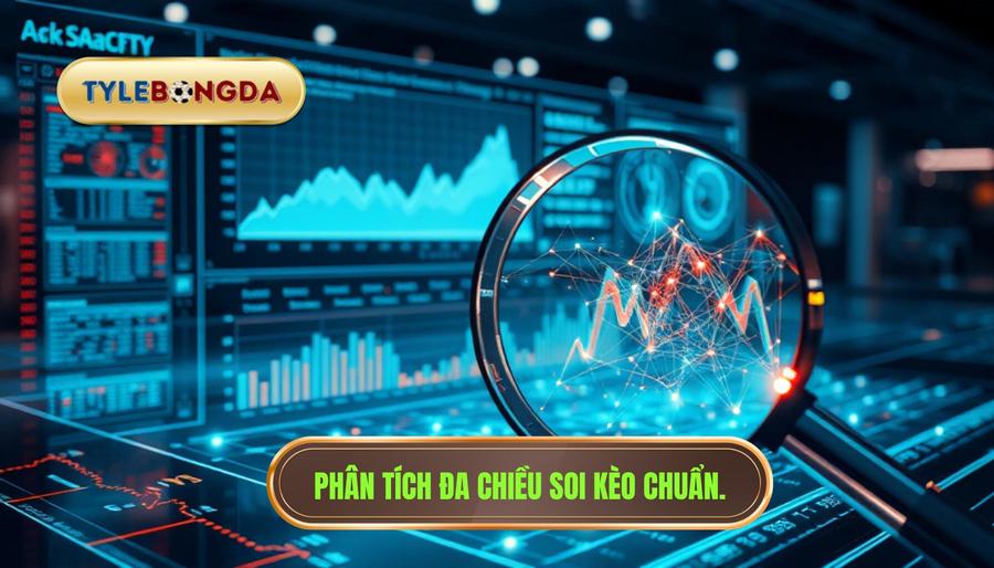 2. Phân tích đa chiều soi kèo chuẩn.