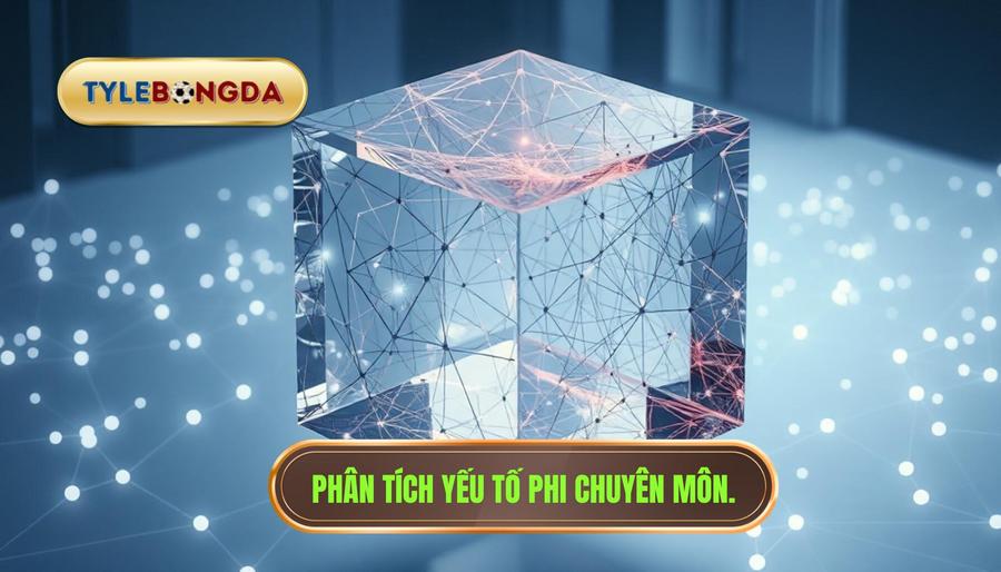 3. Phân tích yếu tố phi chuyên môn.