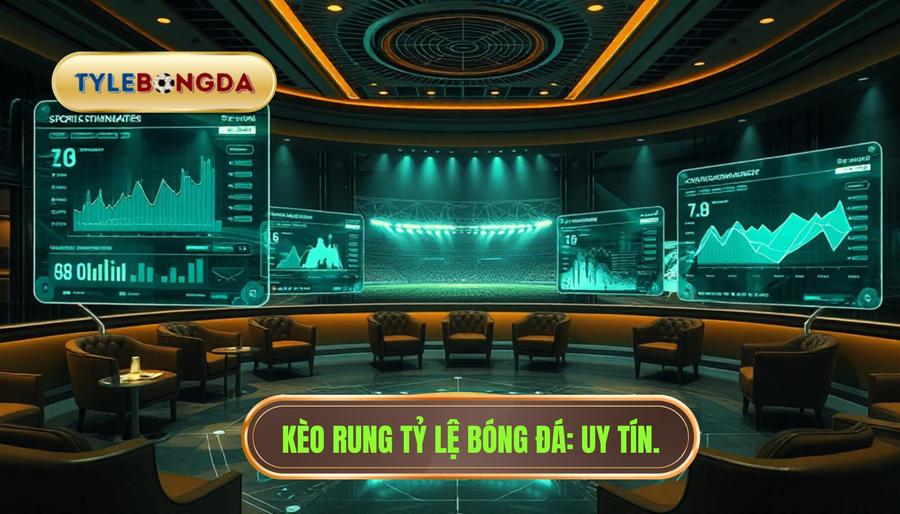Kinh nghiệm bắt kèo rung (Live Betting) từ chuyên gia TỶ LỆ BÓNG ĐÁ