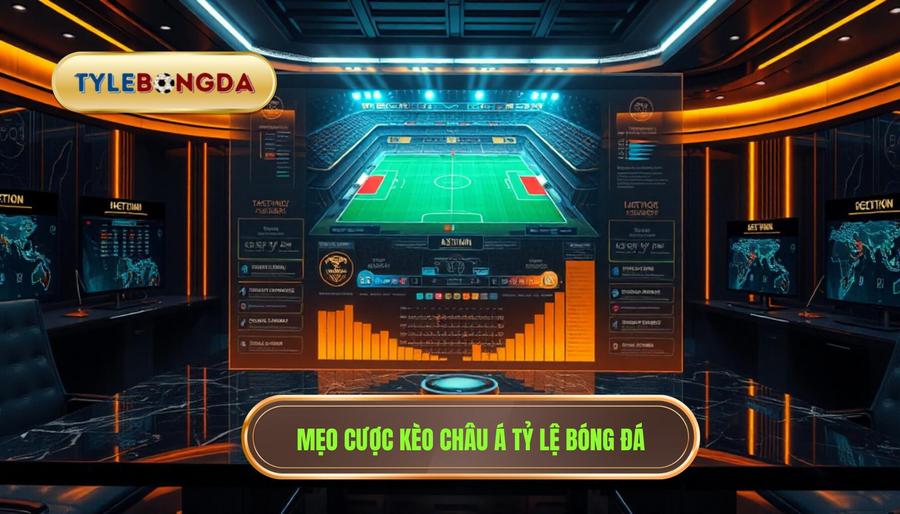 Mẹo Cược Kèo Châu Á Thắng Lớn: Bí Quyết Từ Chuyên Gia TỶ LỆ BÓNG ĐÁ